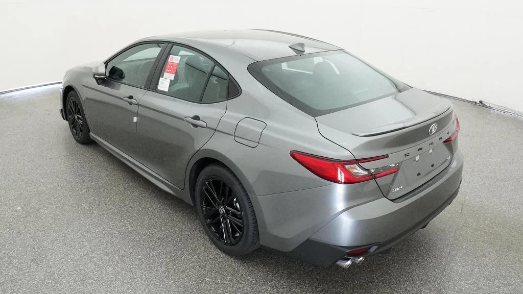 new 2026 Toyota Camry car, priced at $39,626
