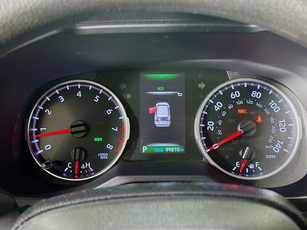 used 2020 Toyota RAV4 car, priced at $20,584