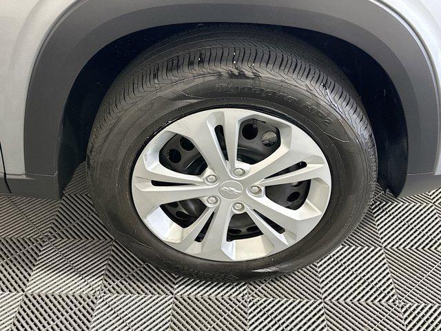 used 2024 Chevrolet Trax car, priced at $20,384