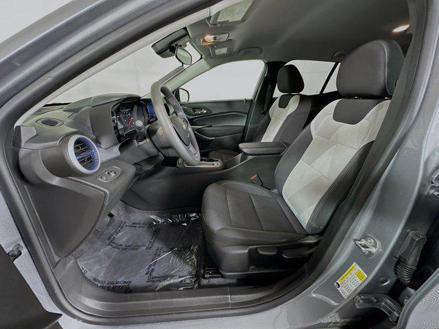 used 2024 Chevrolet Trax car, priced at $20,384