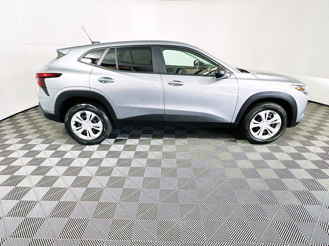 used 2024 Chevrolet Trax car, priced at $20,384