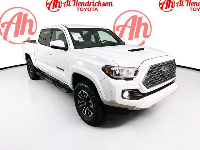 used 2023 Toyota Tacoma car, priced at $30,677