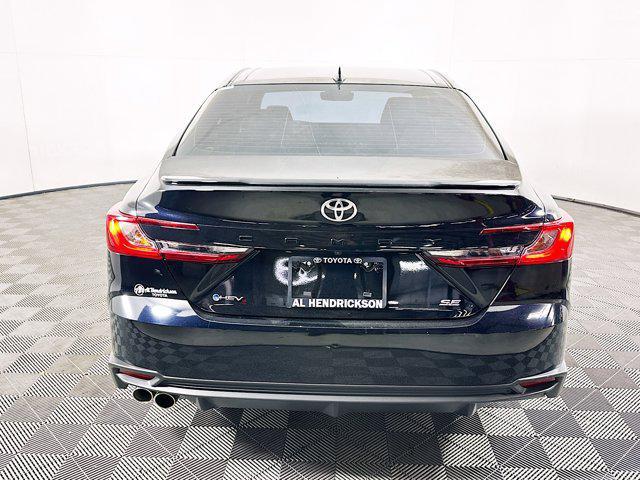 used 2025 Toyota Camry car, priced at $25,977