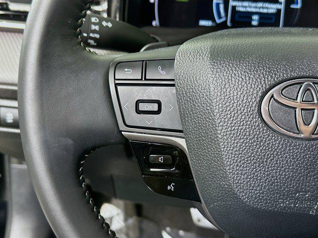 used 2025 Toyota Camry car, priced at $25,977