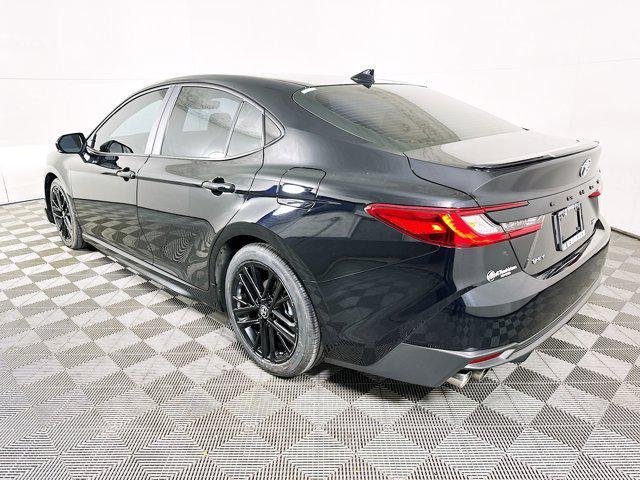 used 2025 Toyota Camry car, priced at $25,977