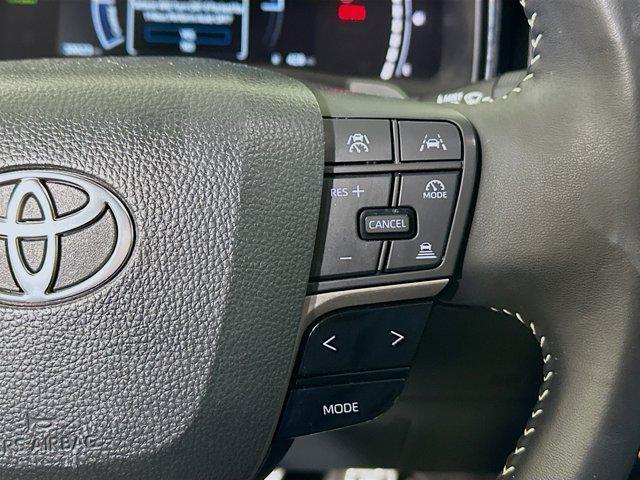 used 2025 Toyota Camry car, priced at $25,977