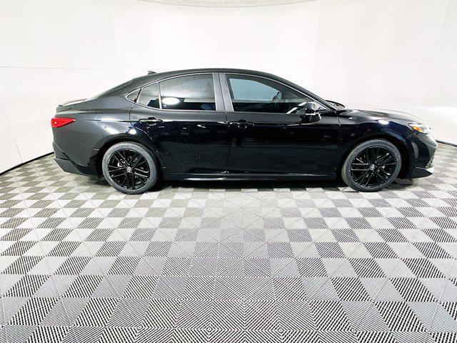 used 2025 Toyota Camry car, priced at $25,977