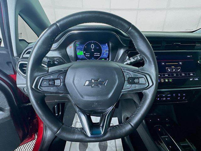 used 2023 Chevrolet Bolt EV car, priced at $18,977
