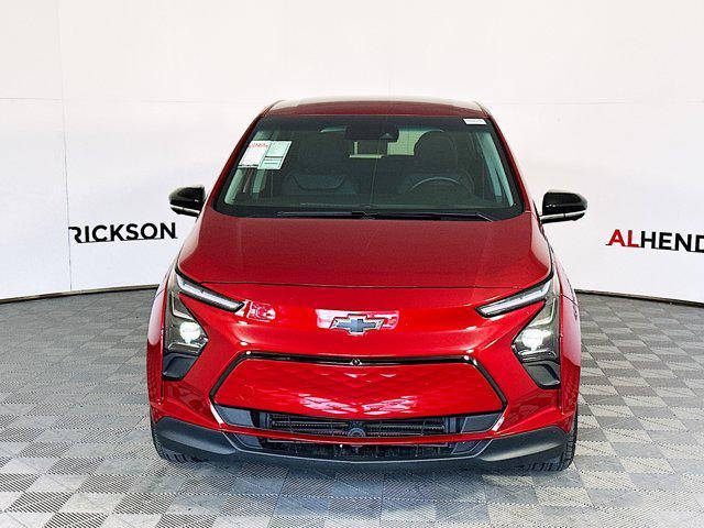 used 2023 Chevrolet Bolt EV car, priced at $18,977