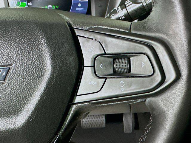 used 2023 Chevrolet Bolt EV car, priced at $18,977