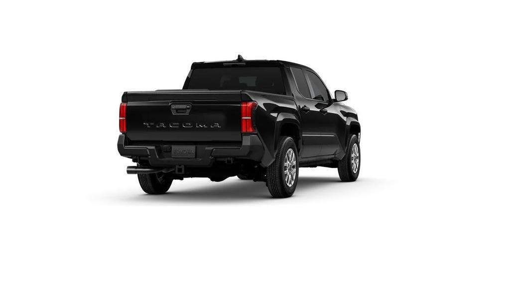 new 2026 Toyota Tacoma car, priced at $35,300
