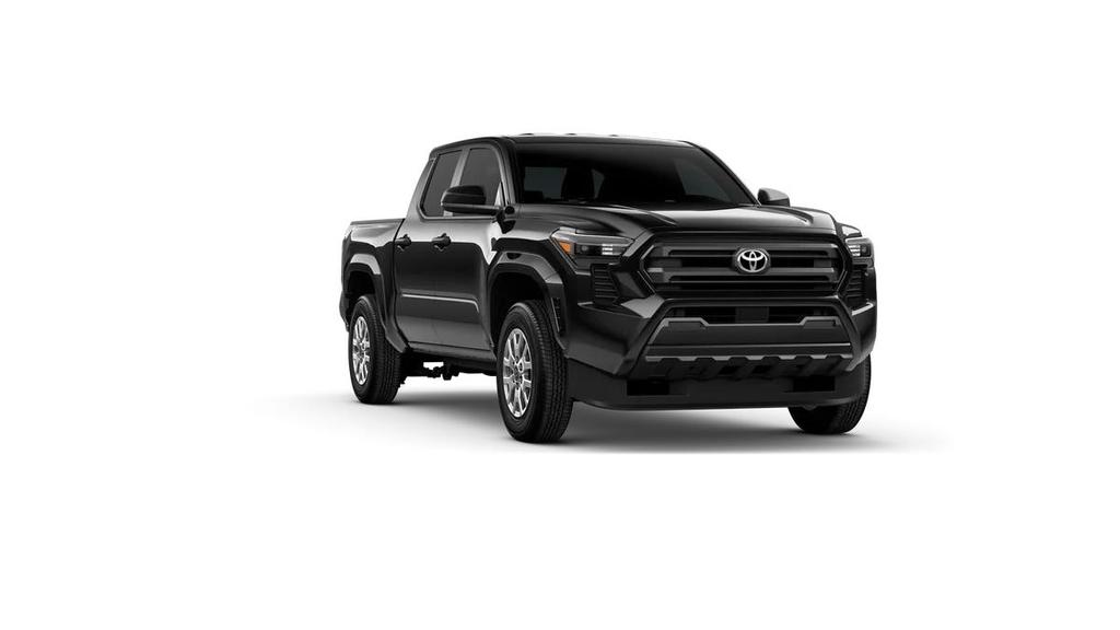 new 2026 Toyota Tacoma car, priced at $35,300