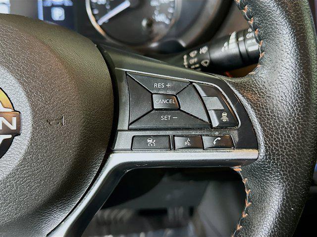 used 2023 Nissan Kicks car, priced at $20,563
