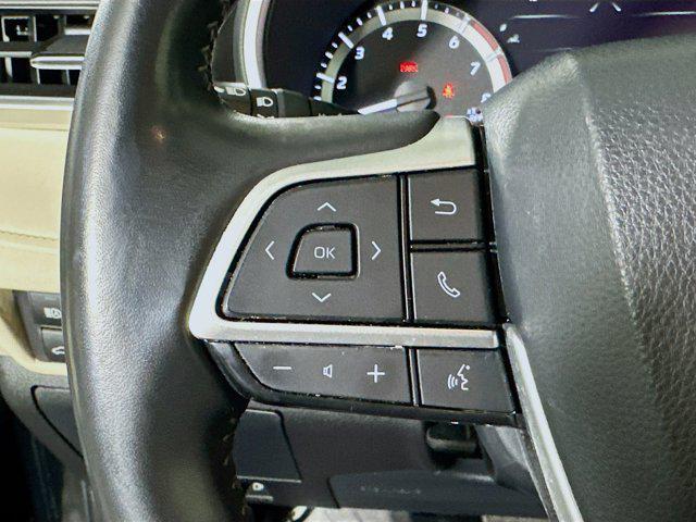 used 2024 Toyota Highlander car, priced at $36,177