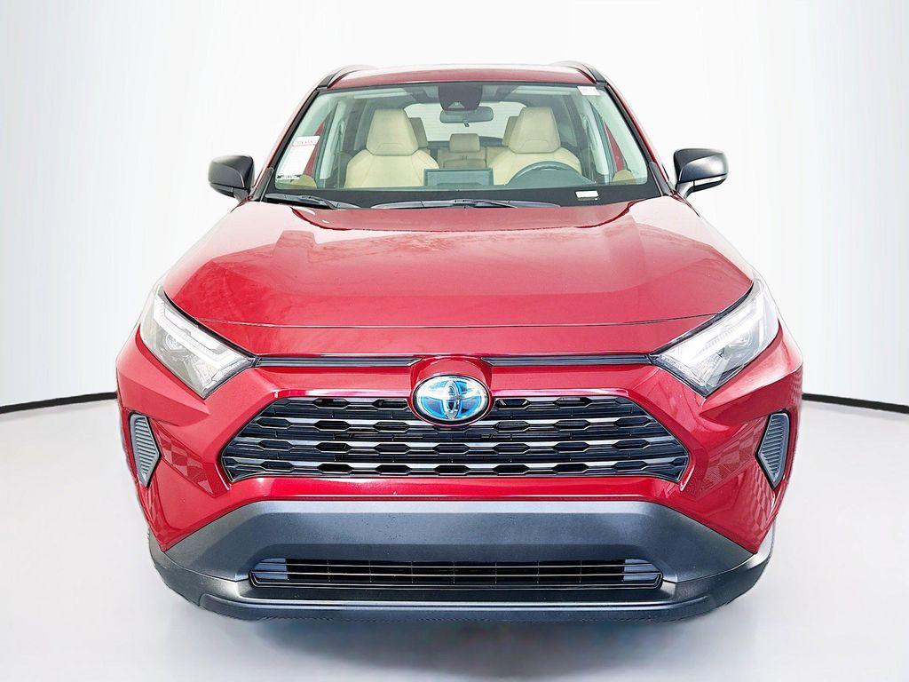 used 2024 Toyota RAV4 Hybrid car, priced at $31,062