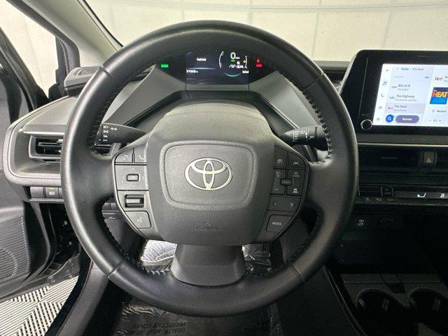 used 2024 Toyota Prius car, priced at $22,999