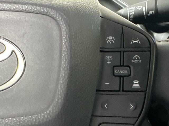 used 2024 Toyota Prius car, priced at $22,999