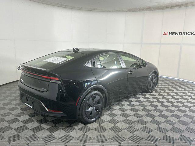 used 2024 Toyota Prius car, priced at $22,999