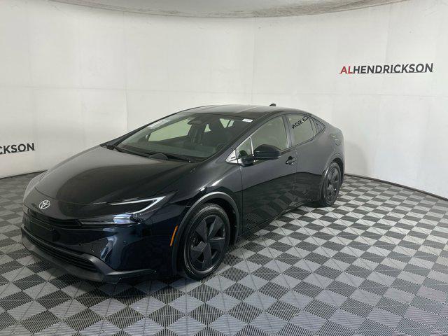 used 2024 Toyota Prius car, priced at $22,999