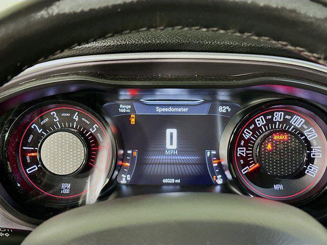 used 2019 Dodge Challenger car, priced at $22,477