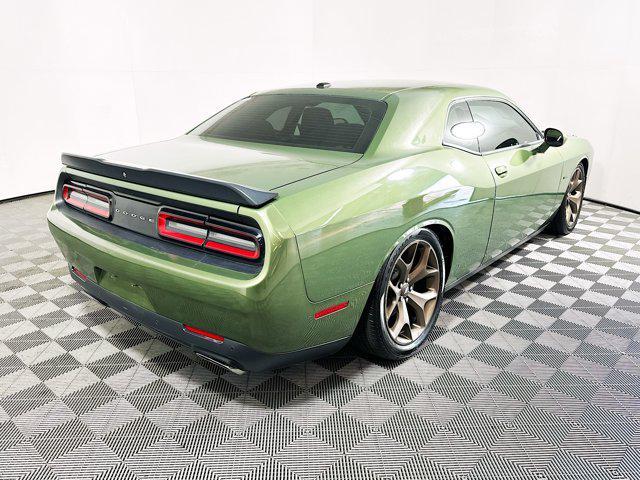 used 2019 Dodge Challenger car, priced at $22,477