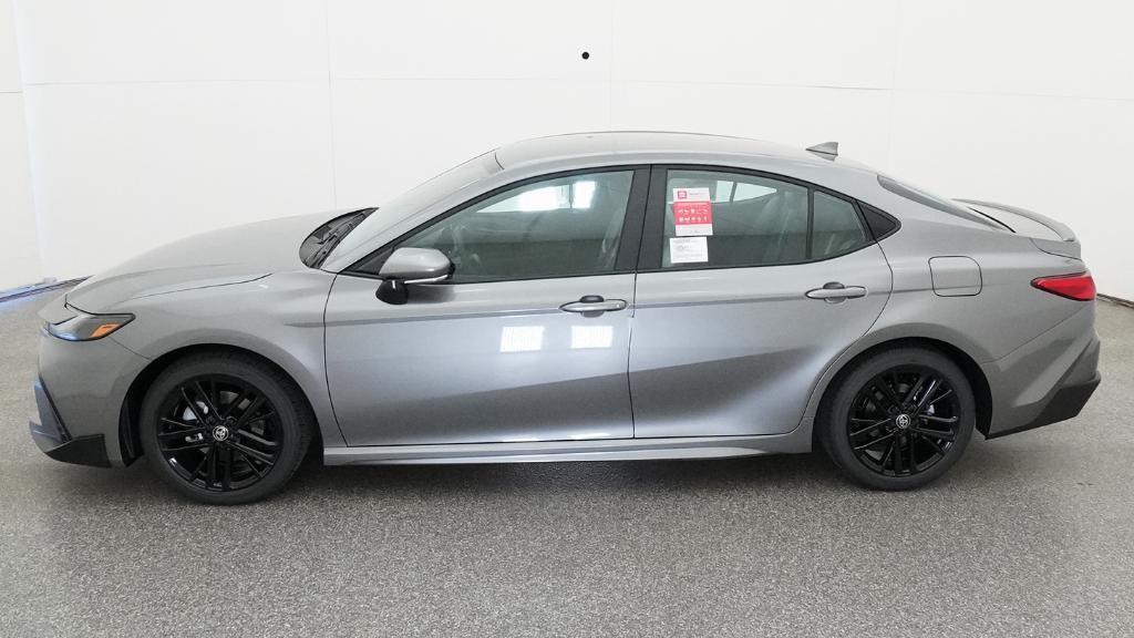 new 2026 Toyota Camry car, priced at $33,184