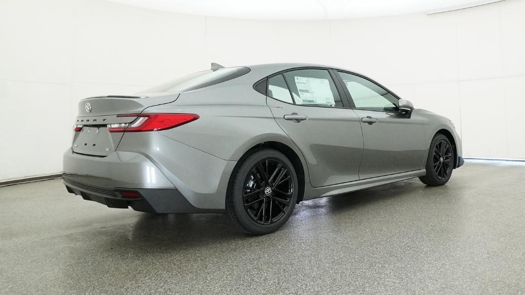 new 2026 Toyota Camry car, priced at $33,184