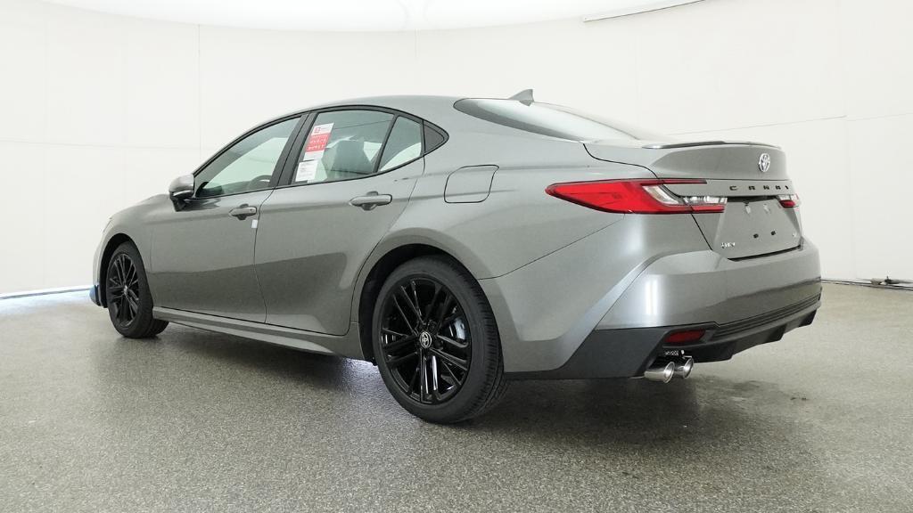new 2026 Toyota Camry car, priced at $33,184