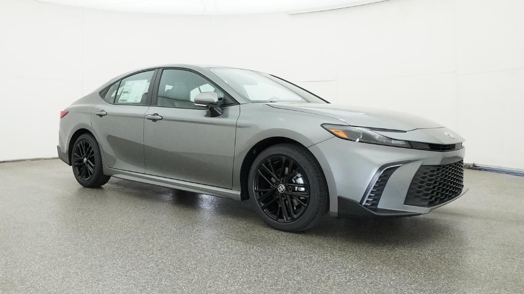 new 2026 Toyota Camry car, priced at $33,184