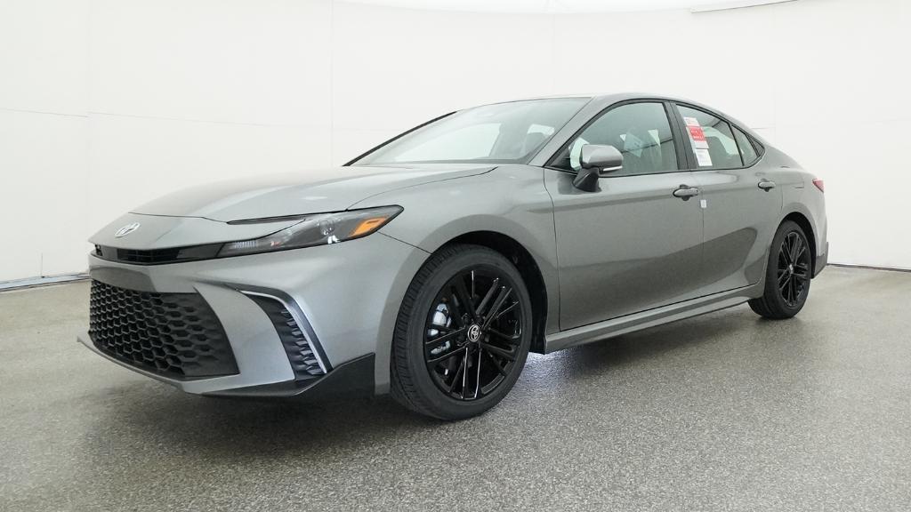 new 2026 Toyota Camry car, priced at $33,184
