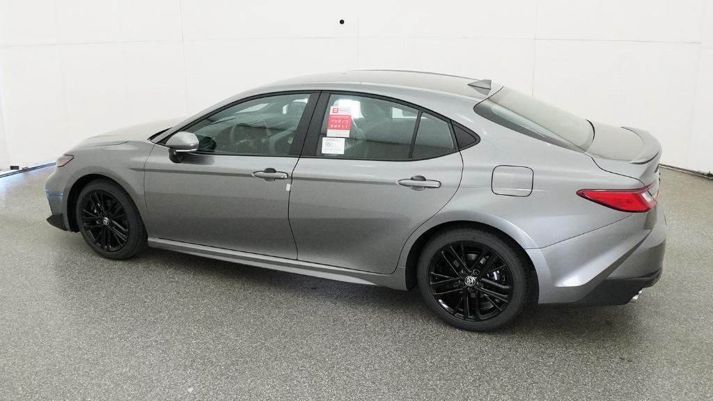 new 2026 Toyota Camry car, priced at $33,184