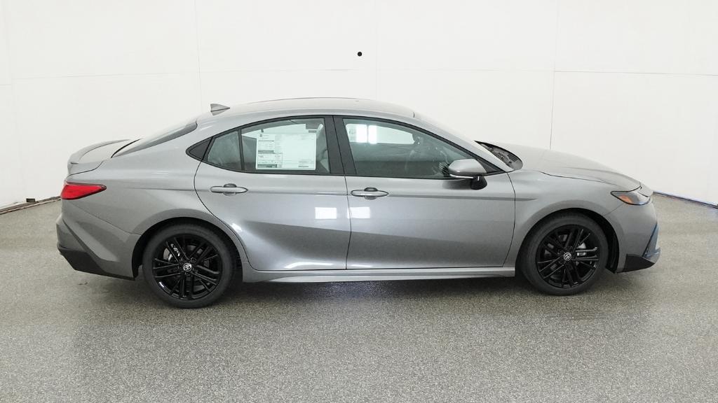 new 2026 Toyota Camry car, priced at $33,184