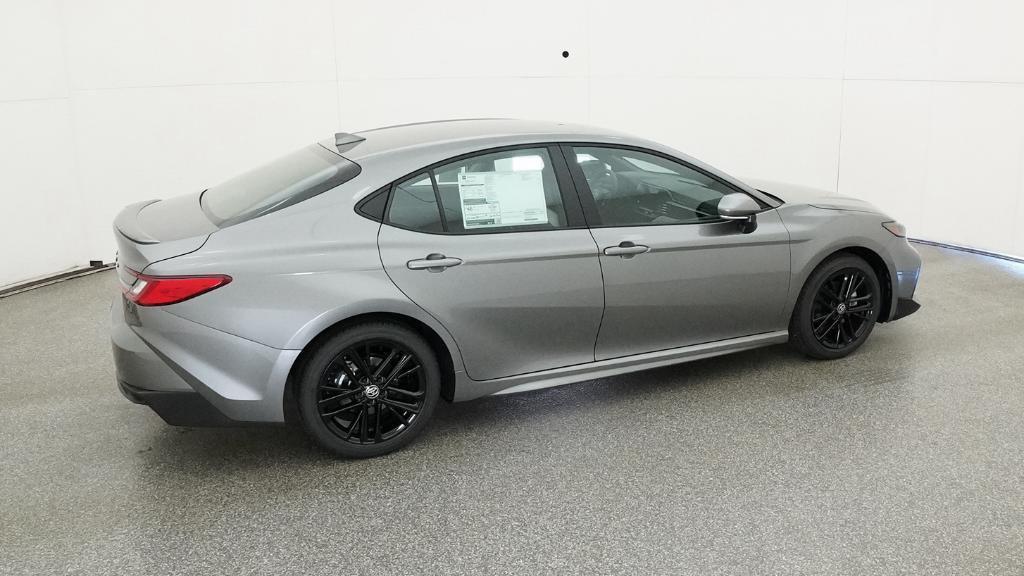 new 2026 Toyota Camry car, priced at $33,184