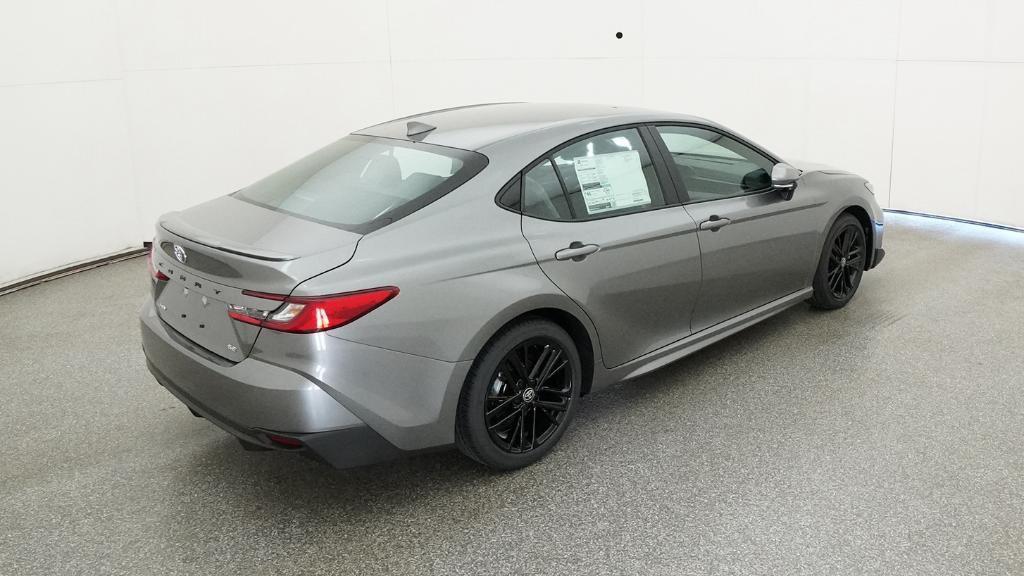 new 2026 Toyota Camry car, priced at $33,184