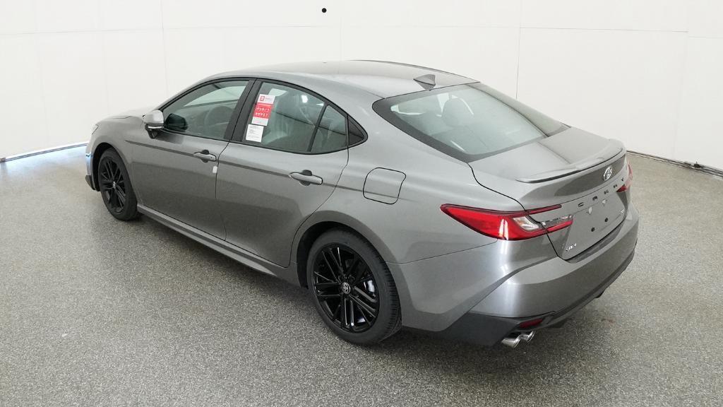 new 2026 Toyota Camry car, priced at $33,184