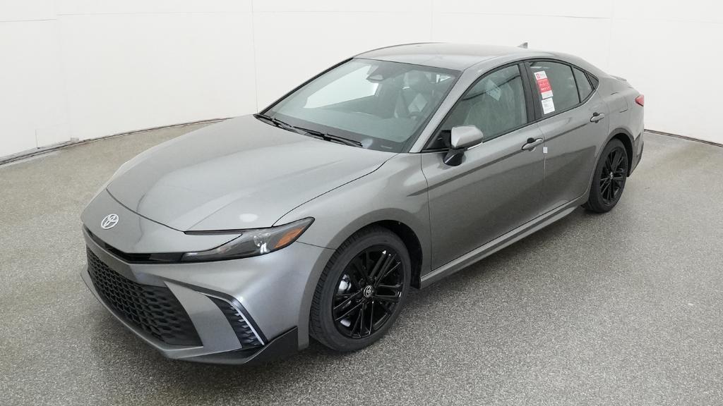 new 2026 Toyota Camry car, priced at $33,184