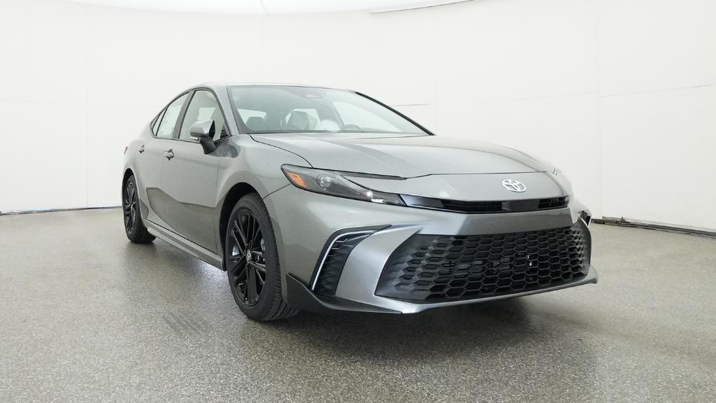 new 2026 Toyota Camry car, priced at $33,184