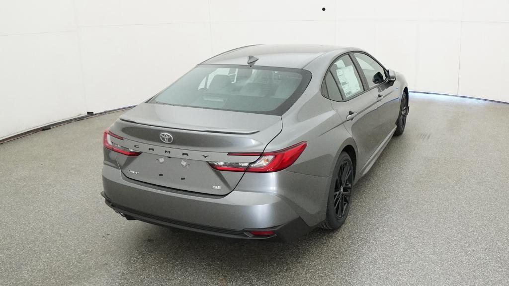 new 2026 Toyota Camry car, priced at $33,184
