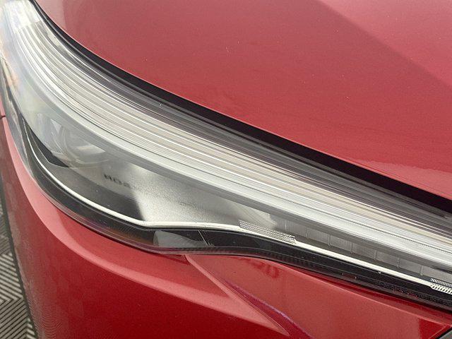 used 2023 Toyota Corolla Cross car, priced at $22,877