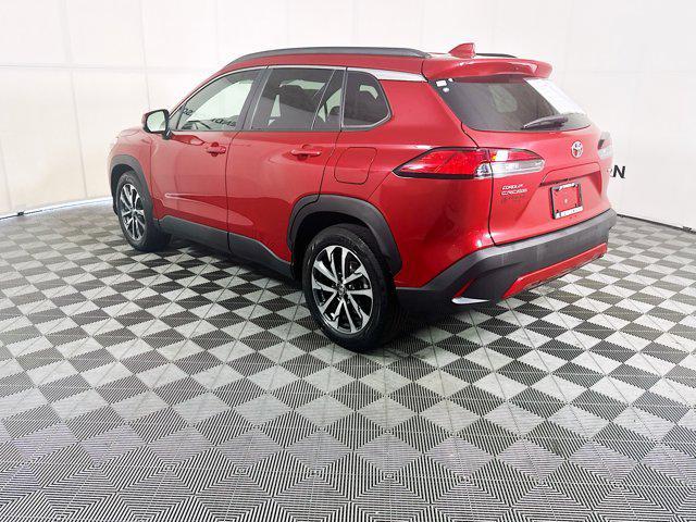 used 2023 Toyota Corolla Cross car, priced at $22,877