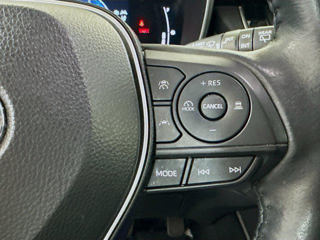 used 2023 Toyota Corolla Cross car, priced at $22,877