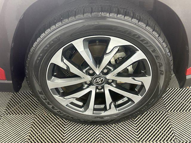 used 2023 Toyota Corolla Cross car, priced at $22,877