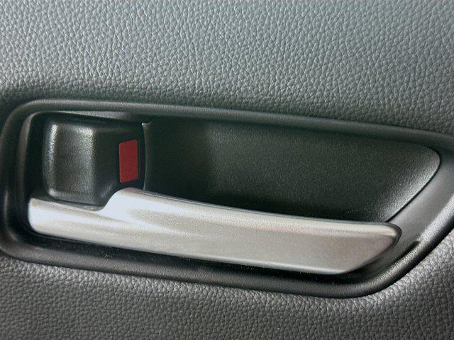 used 2023 Toyota Corolla Cross car, priced at $22,877