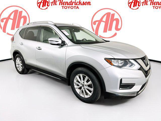 used 2020 Nissan Rogue car, priced at $13,277