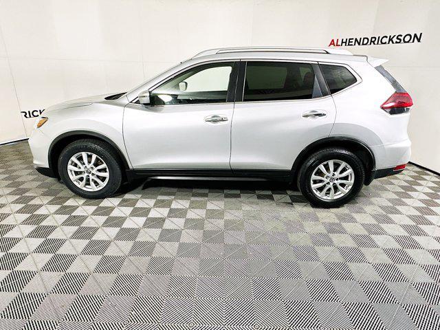 used 2020 Nissan Rogue car, priced at $13,177