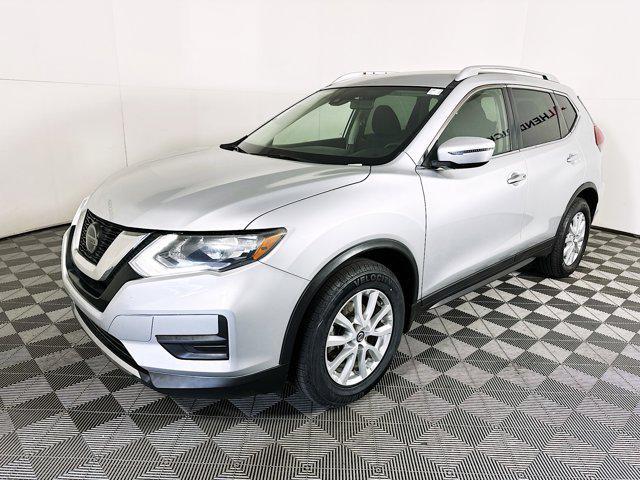 used 2020 Nissan Rogue car, priced at $13,177