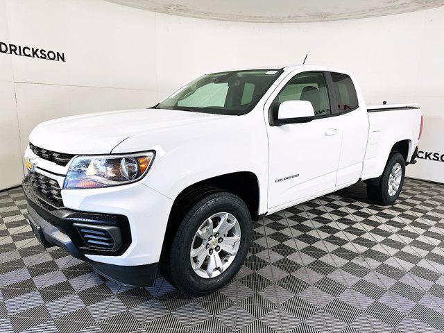 used 2022 Chevrolet Colorado car, priced at $16,499