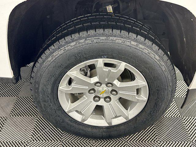 used 2022 Chevrolet Colorado car, priced at $16,499