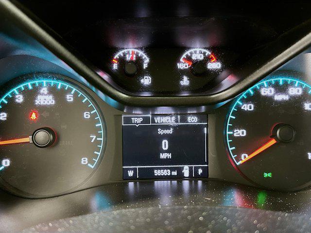 used 2022 Chevrolet Colorado car, priced at $16,499