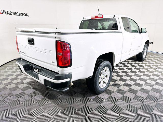 used 2022 Chevrolet Colorado car, priced at $16,499